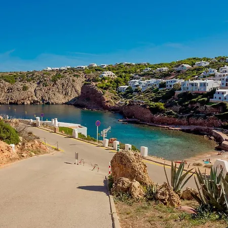 Vacaciones En Cala Morell