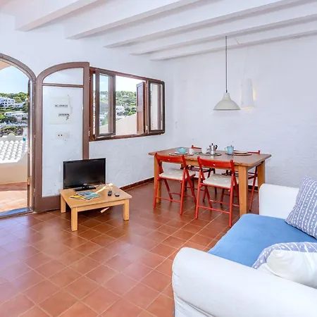 Vacaciones En Vakantiehuis Cala Morell